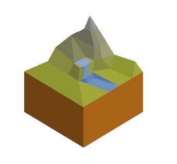 A Laturis mountain